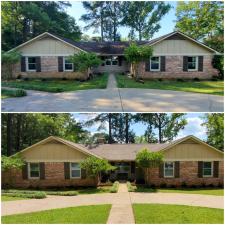 Spectacular Roof Cleaning & Wood Cleaning In Northport, AL